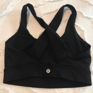 Lulu lemon sports bra